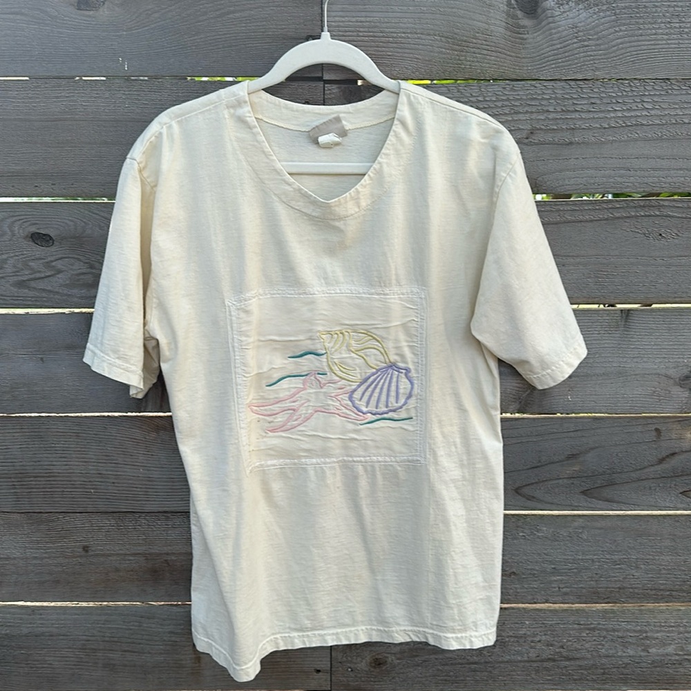 Vintage Shell Tee
